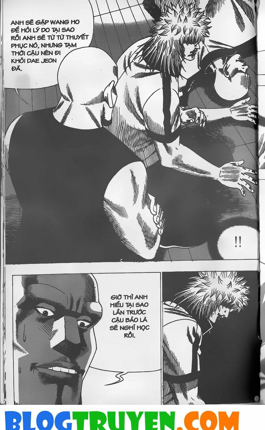 Bitagi – Anh Chàng Ngổ Ngáo Chapter 269 - Trang 2