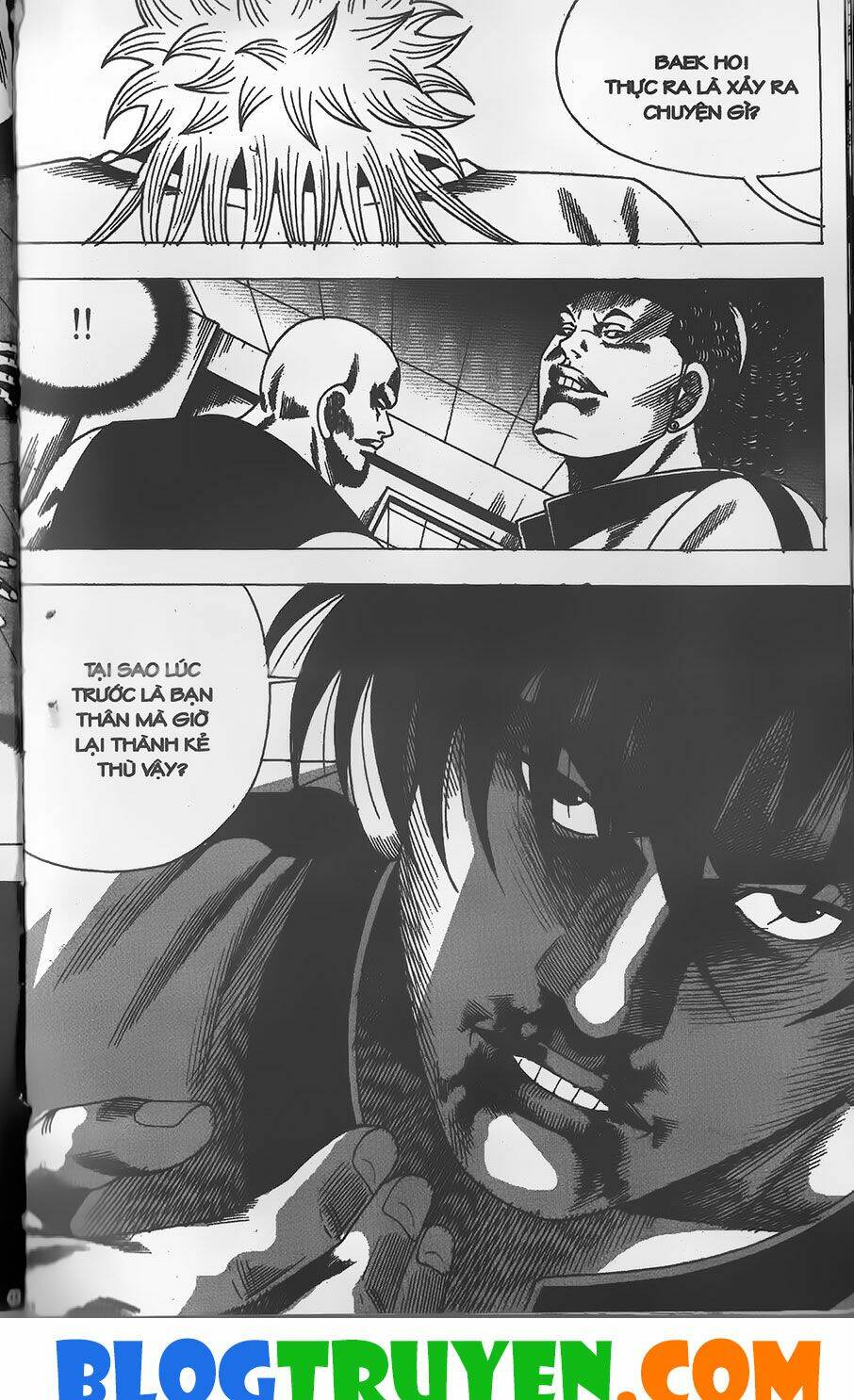 Bitagi – Anh Chàng Ngổ Ngáo Chapter 269 - Trang 2