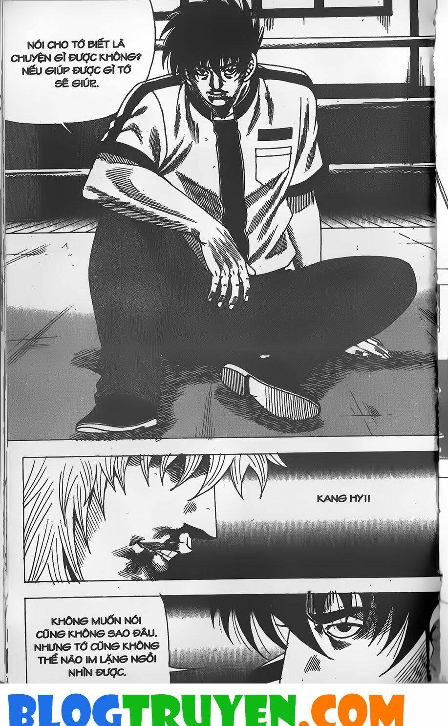 Bitagi – Anh Chàng Ngổ Ngáo Chapter 269 - Trang 2