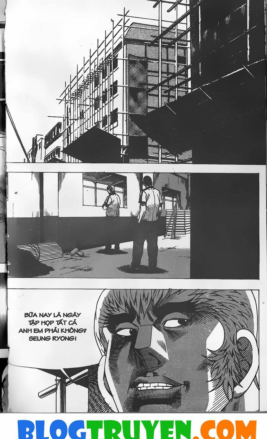 Bitagi – Anh Chàng Ngổ Ngáo Chapter 269 - Trang 2