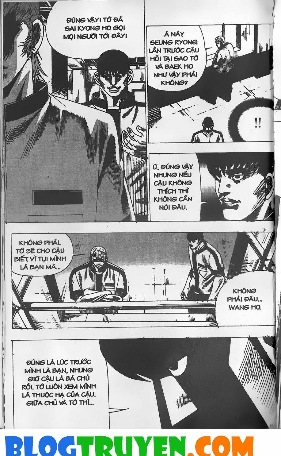 Bitagi – Anh Chàng Ngổ Ngáo Chapter 269 - Trang 2