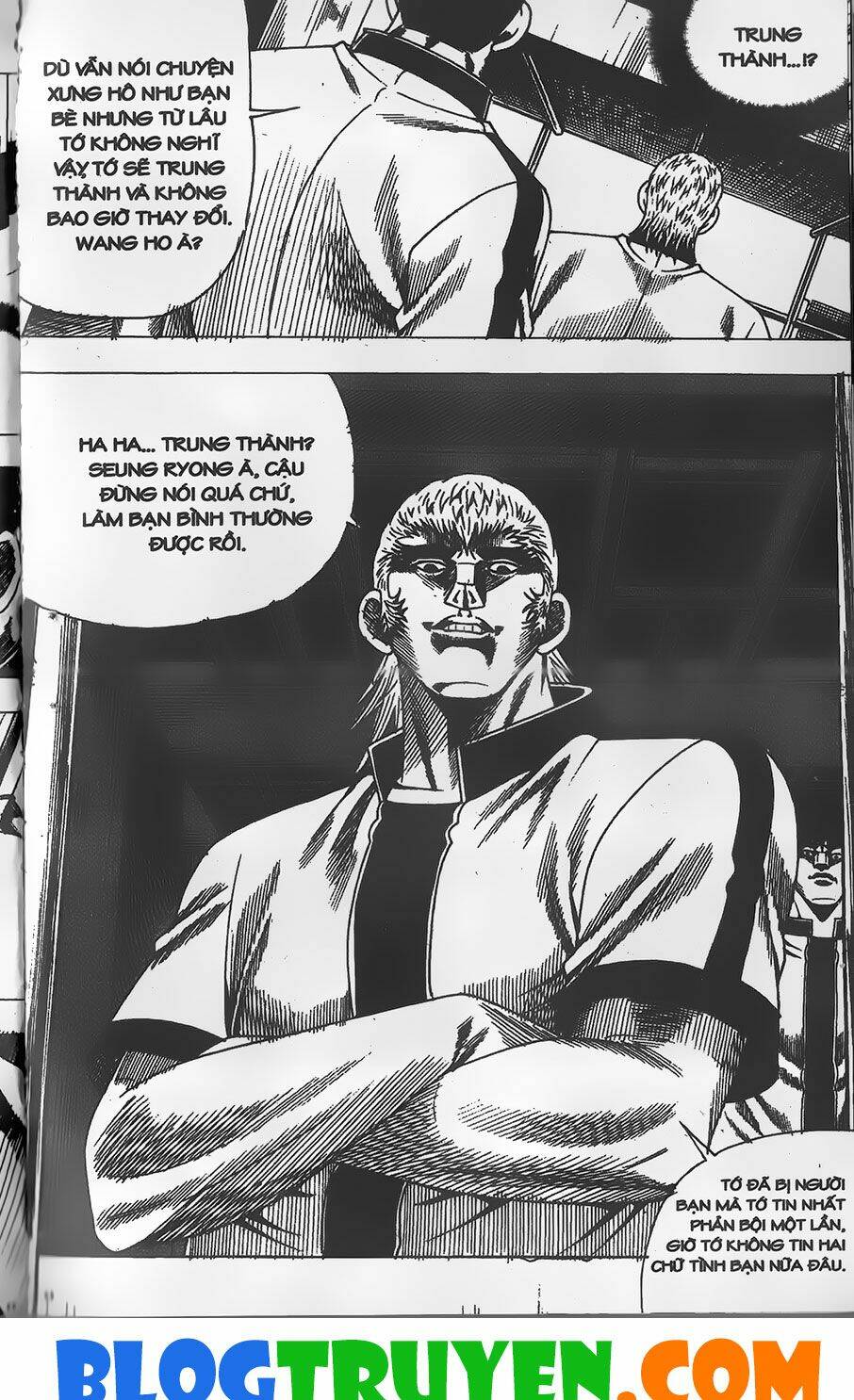 Bitagi – Anh Chàng Ngổ Ngáo Chapter 269 - Trang 2