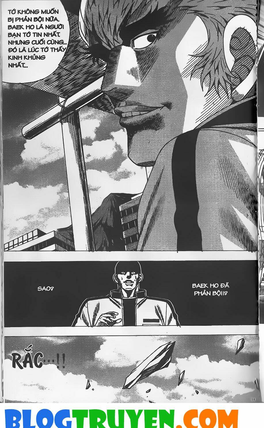 Bitagi – Anh Chàng Ngổ Ngáo Chapter 269 - Trang 2