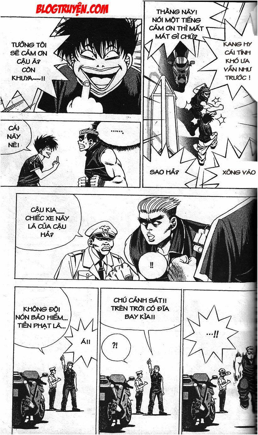 Bitagi – Anh Chàng Ngổ Ngáo Chapter 27 - Trang 2