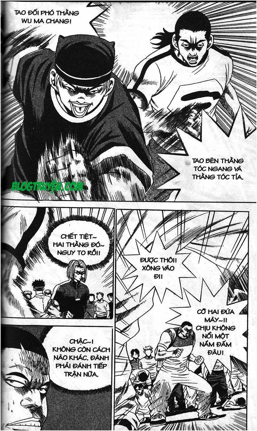 Bitagi – Anh Chàng Ngổ Ngáo Chapter 27 - Trang 2