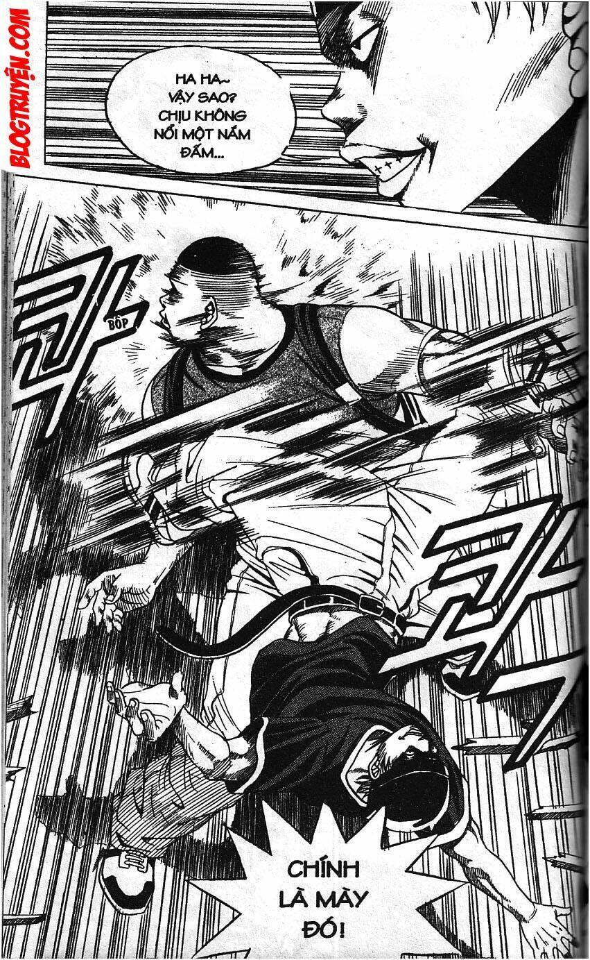 Bitagi – Anh Chàng Ngổ Ngáo Chapter 27 - Trang 2