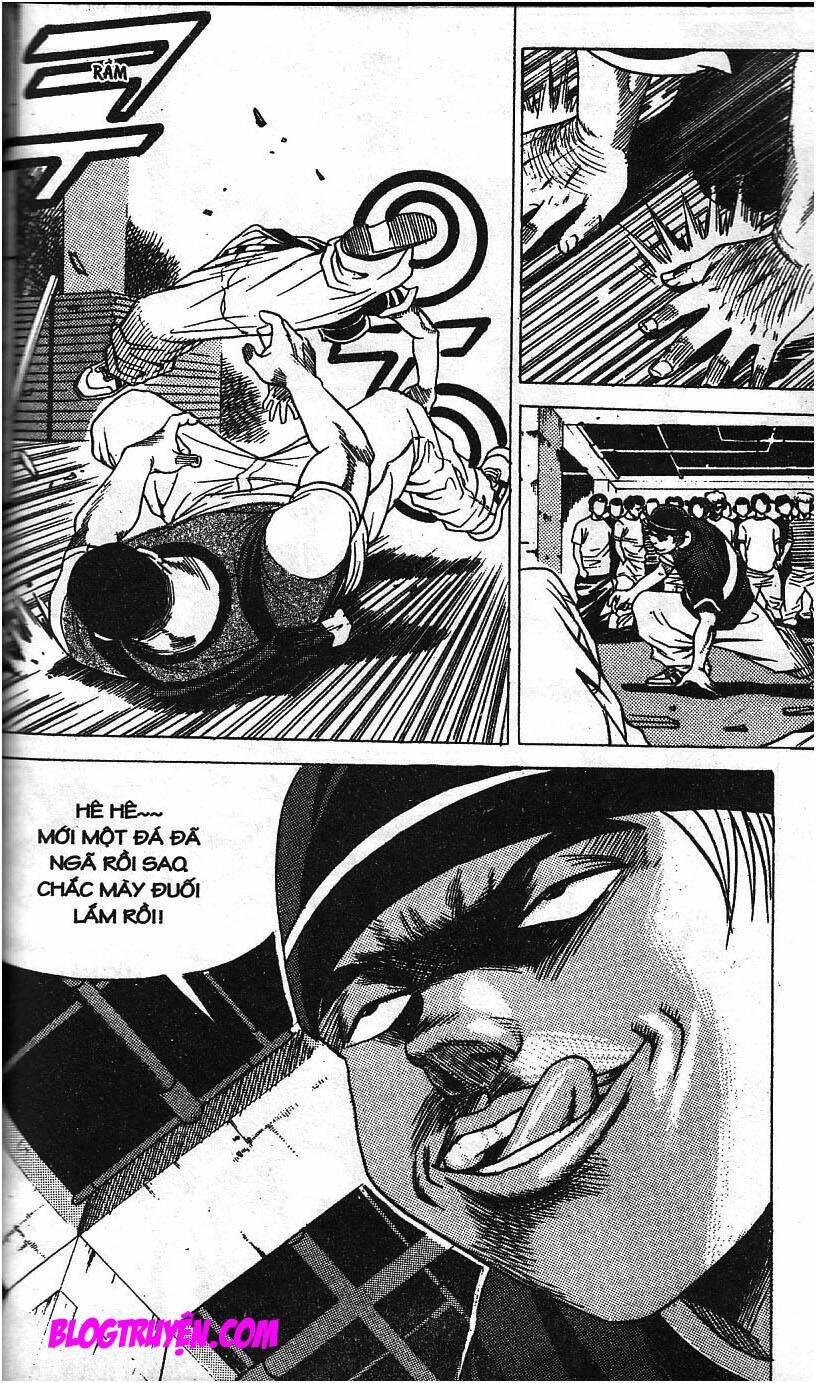 Bitagi – Anh Chàng Ngổ Ngáo Chapter 27 - Trang 2