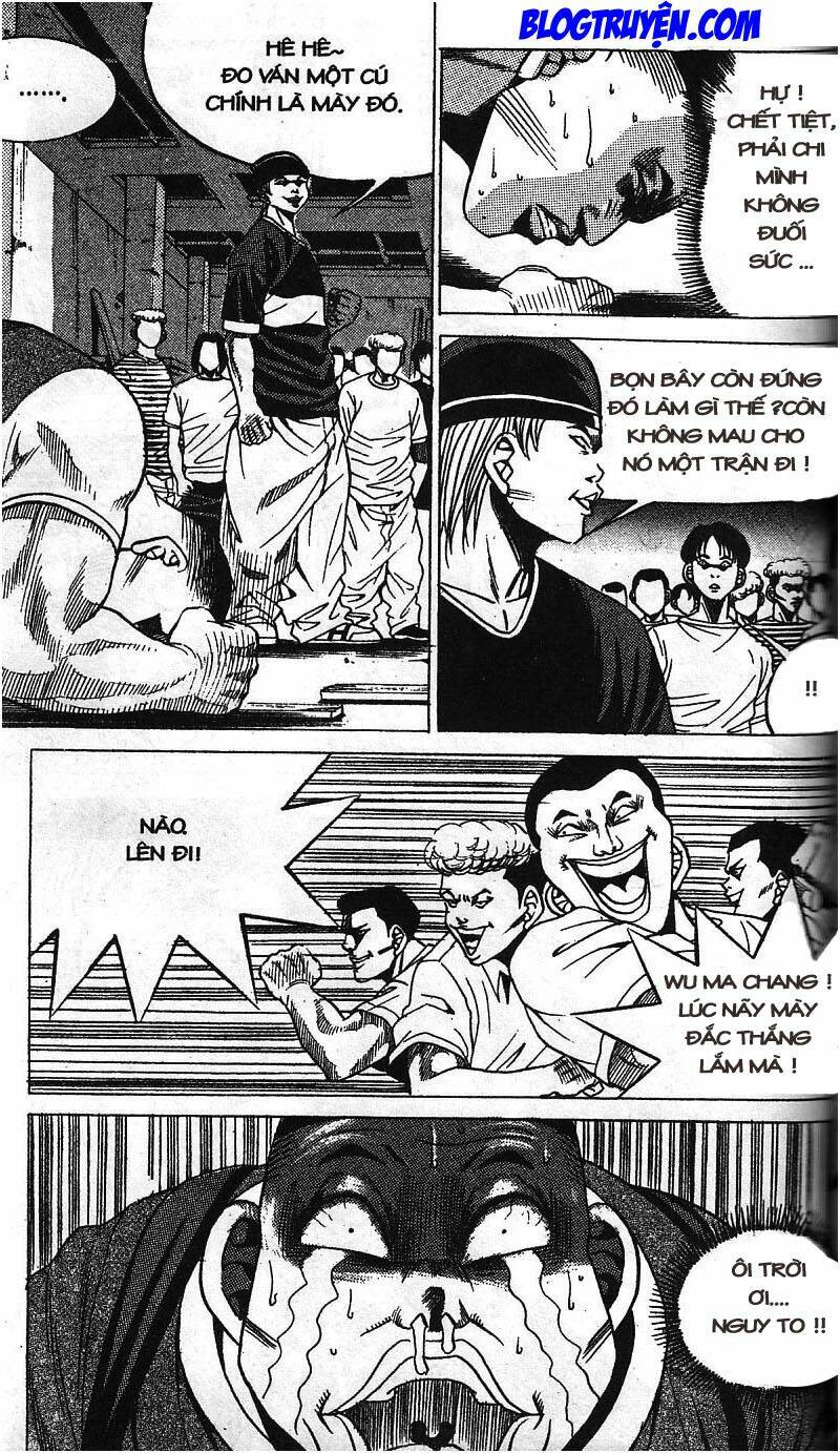 Bitagi – Anh Chàng Ngổ Ngáo Chapter 27 - Trang 2