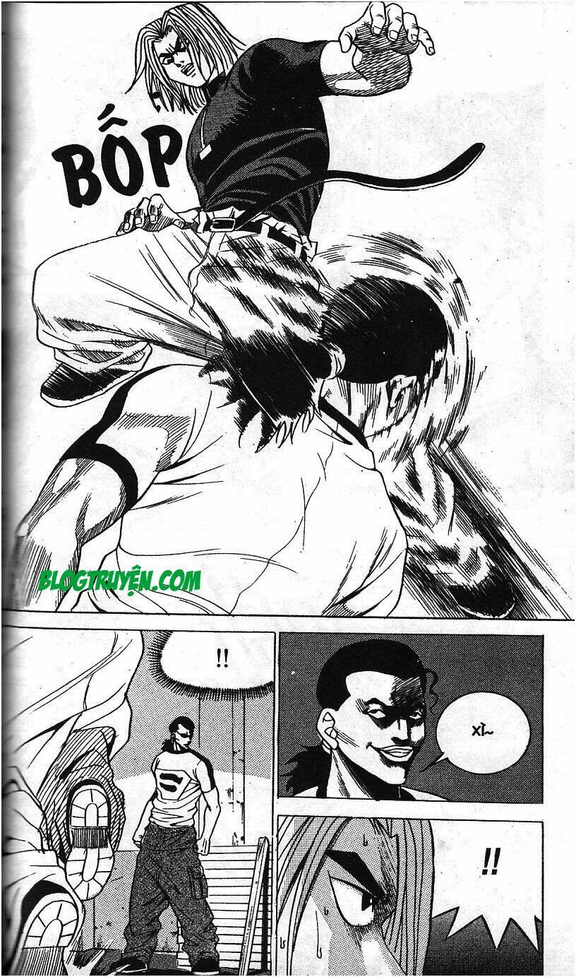 Bitagi – Anh Chàng Ngổ Ngáo Chapter 27 - Trang 2