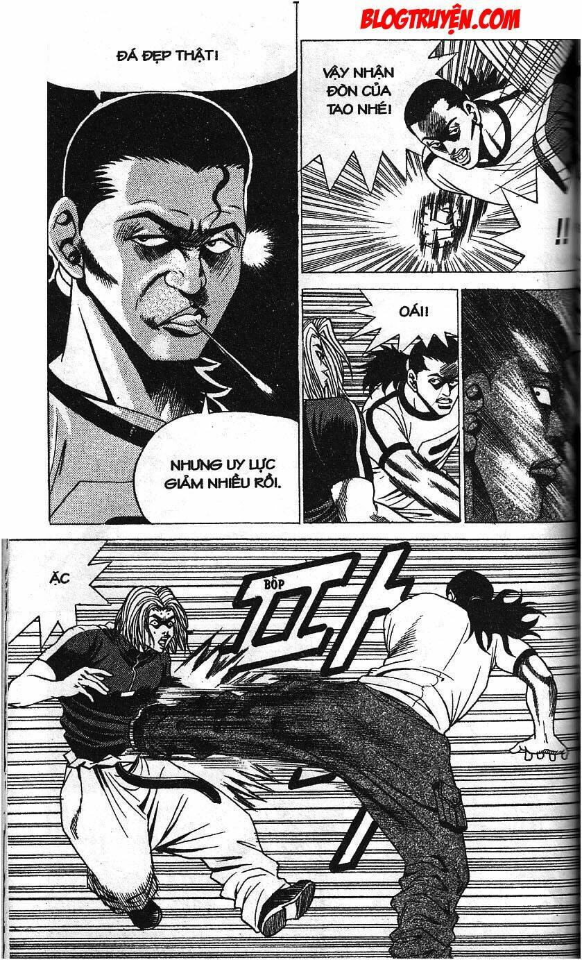 Bitagi – Anh Chàng Ngổ Ngáo Chapter 27 - Trang 2