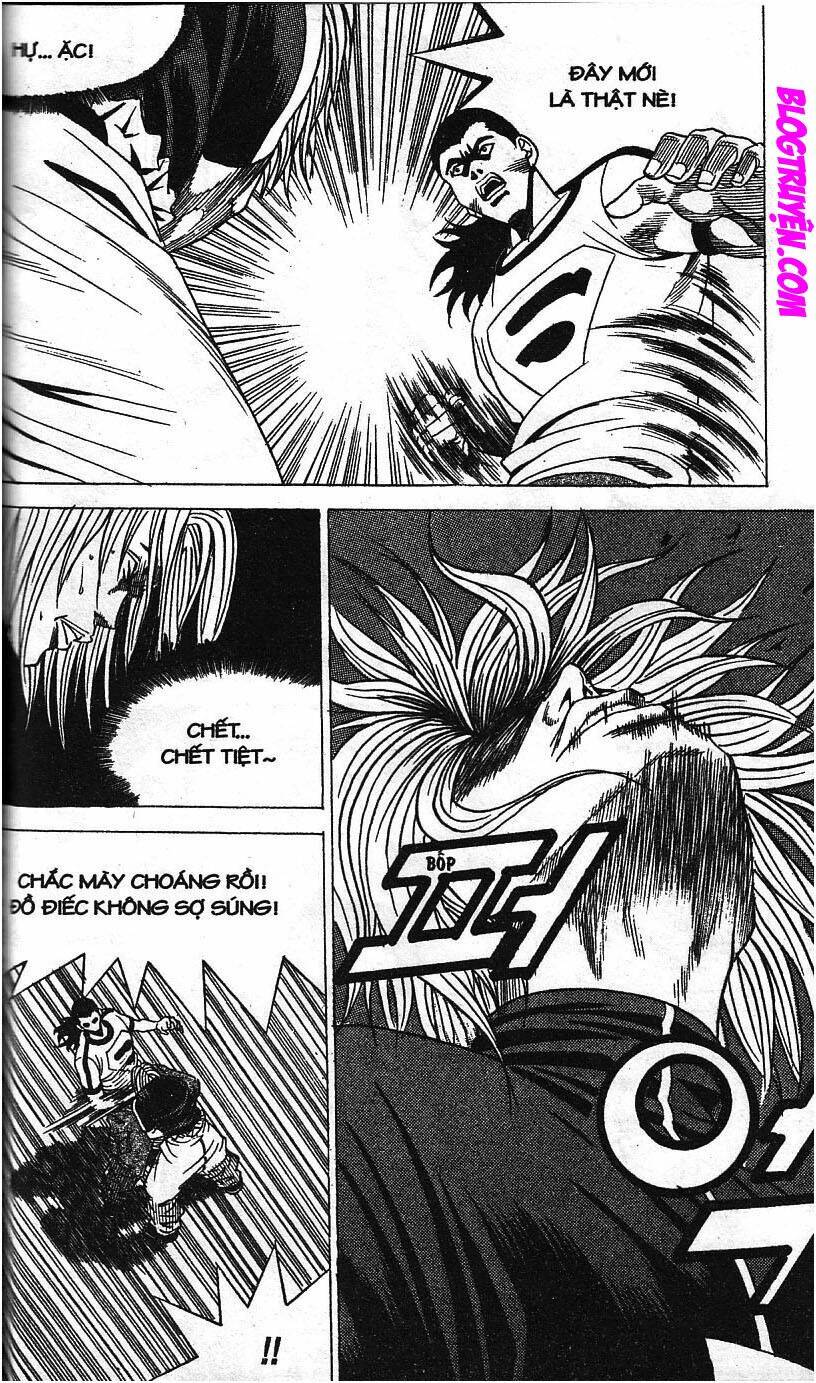 Bitagi – Anh Chàng Ngổ Ngáo Chapter 27 - Trang 2