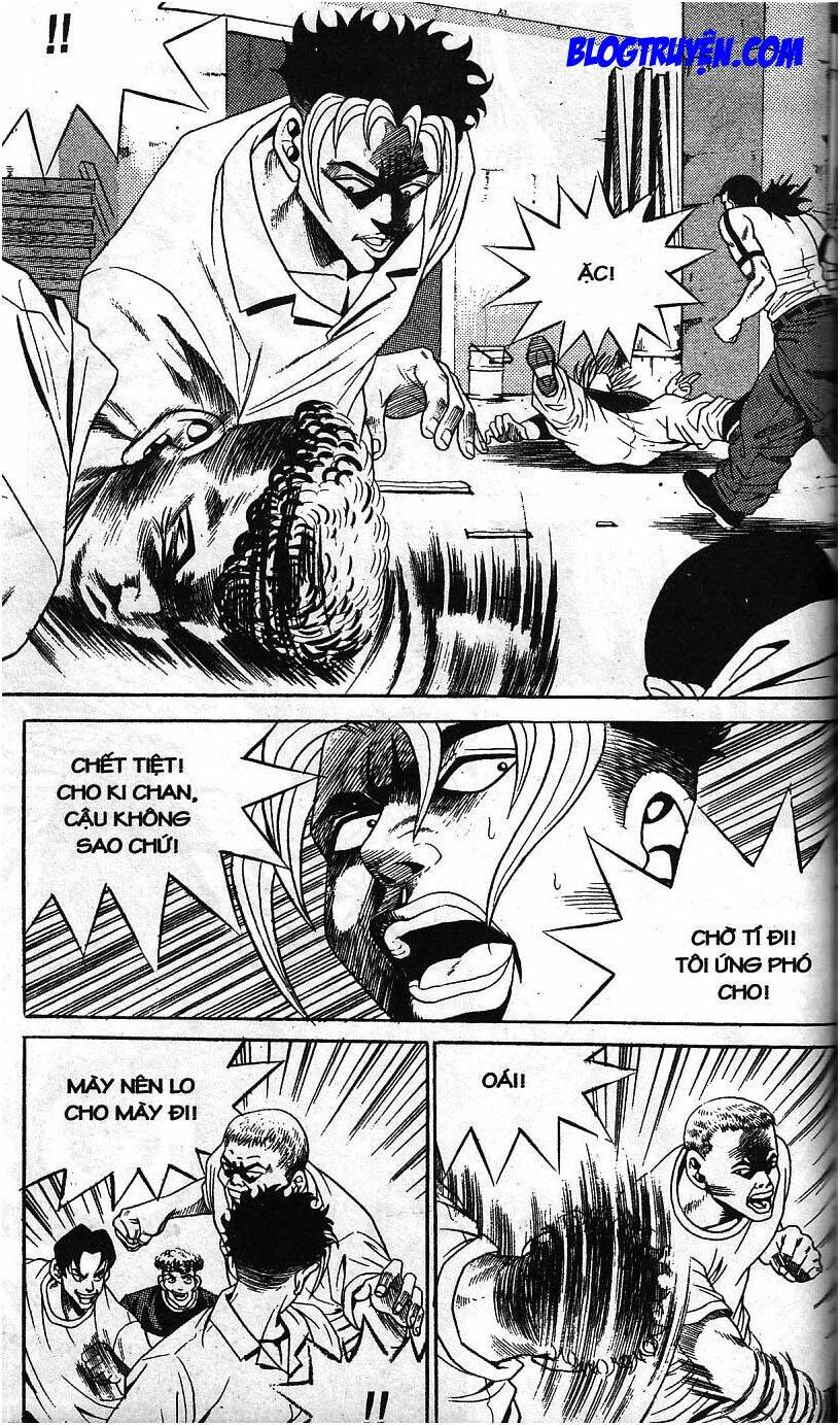 Bitagi – Anh Chàng Ngổ Ngáo Chapter 27 - Trang 2