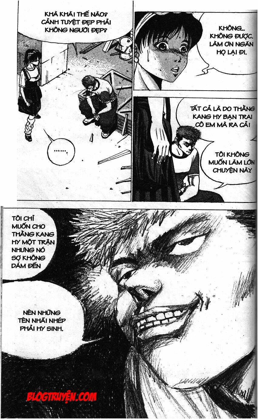 Bitagi – Anh Chàng Ngổ Ngáo Chapter 27 - Trang 2