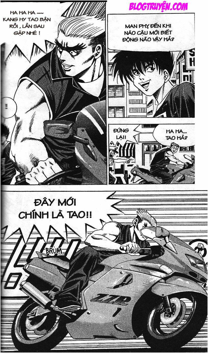 Bitagi – Anh Chàng Ngổ Ngáo Chapter 27 - Trang 2