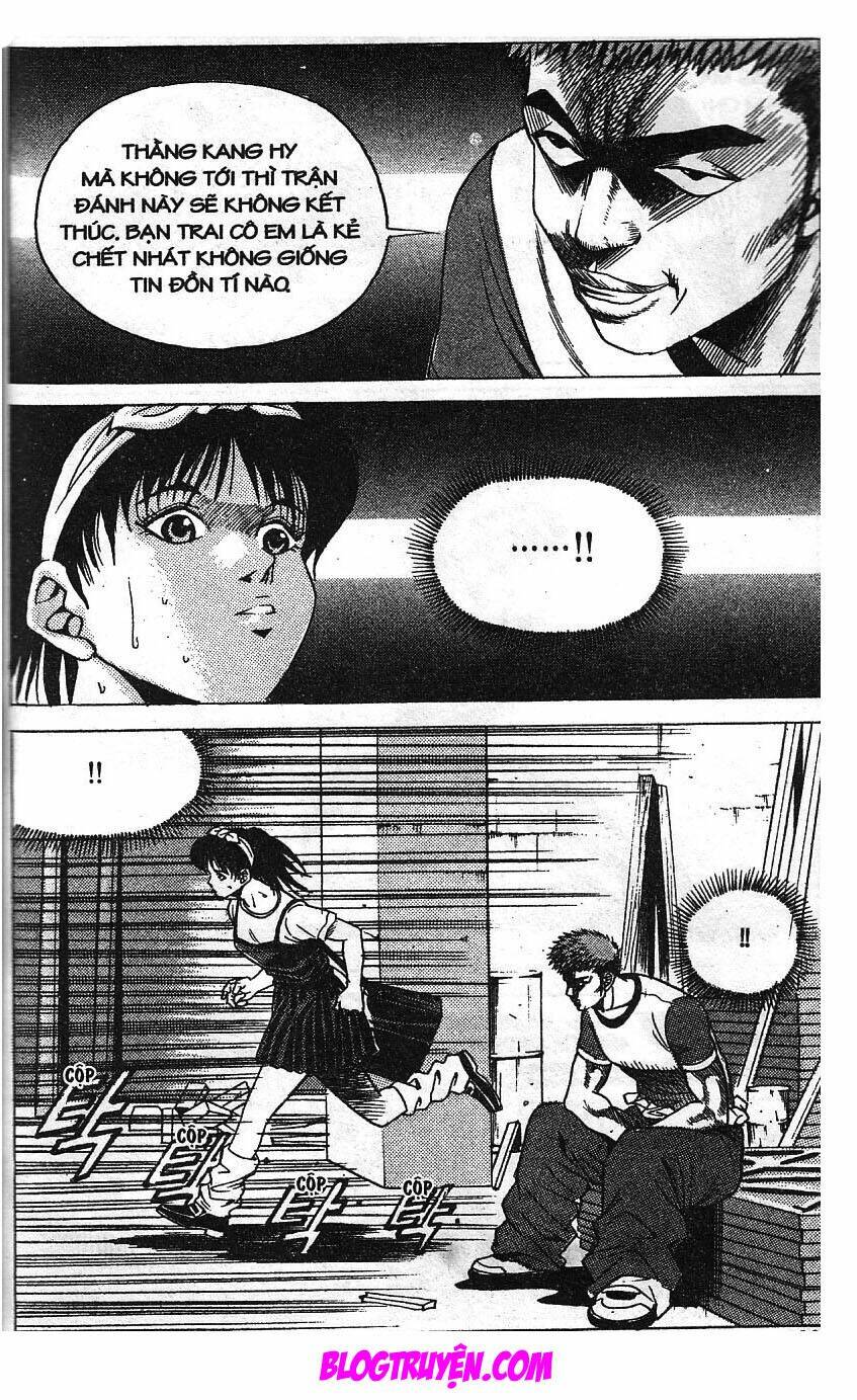 Bitagi – Anh Chàng Ngổ Ngáo Chapter 27 - Trang 2