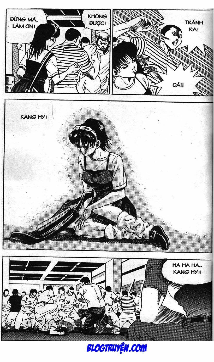 Bitagi – Anh Chàng Ngổ Ngáo Chapter 27 - Trang 2