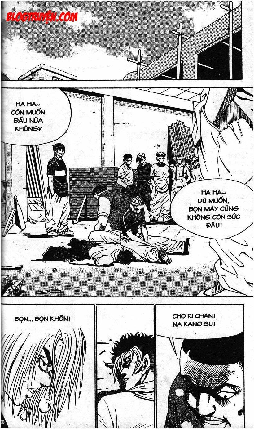 Bitagi – Anh Chàng Ngổ Ngáo Chapter 27 - Trang 2