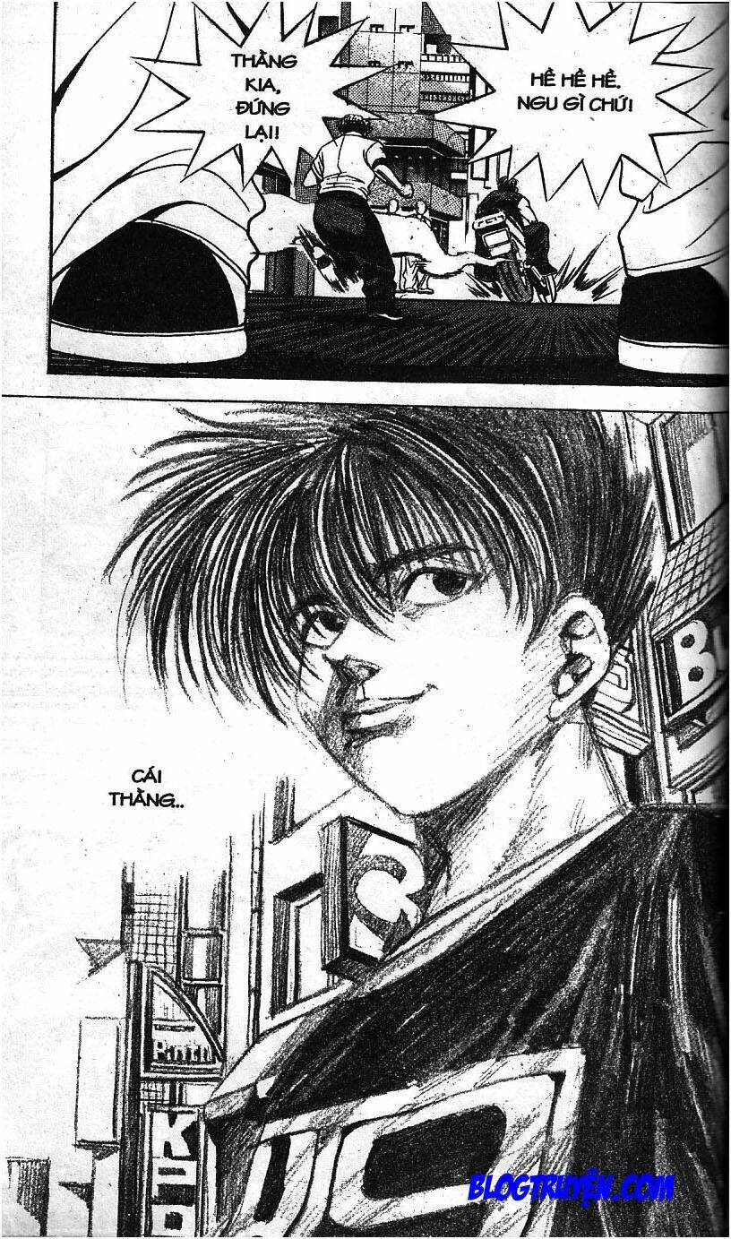 Bitagi – Anh Chàng Ngổ Ngáo Chapter 27 - Trang 2
