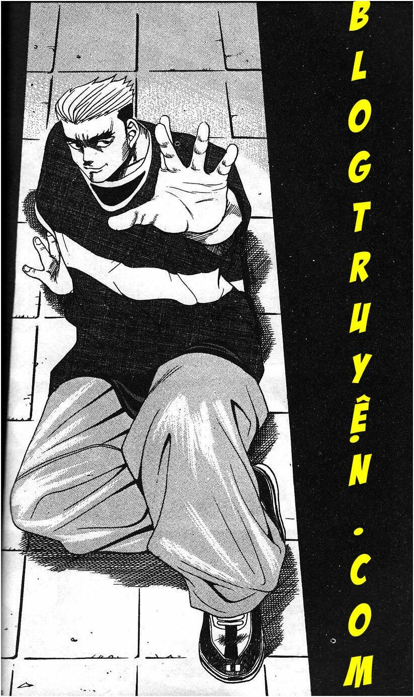 Bitagi – Anh Chàng Ngổ Ngáo Chapter 27 - Trang 2