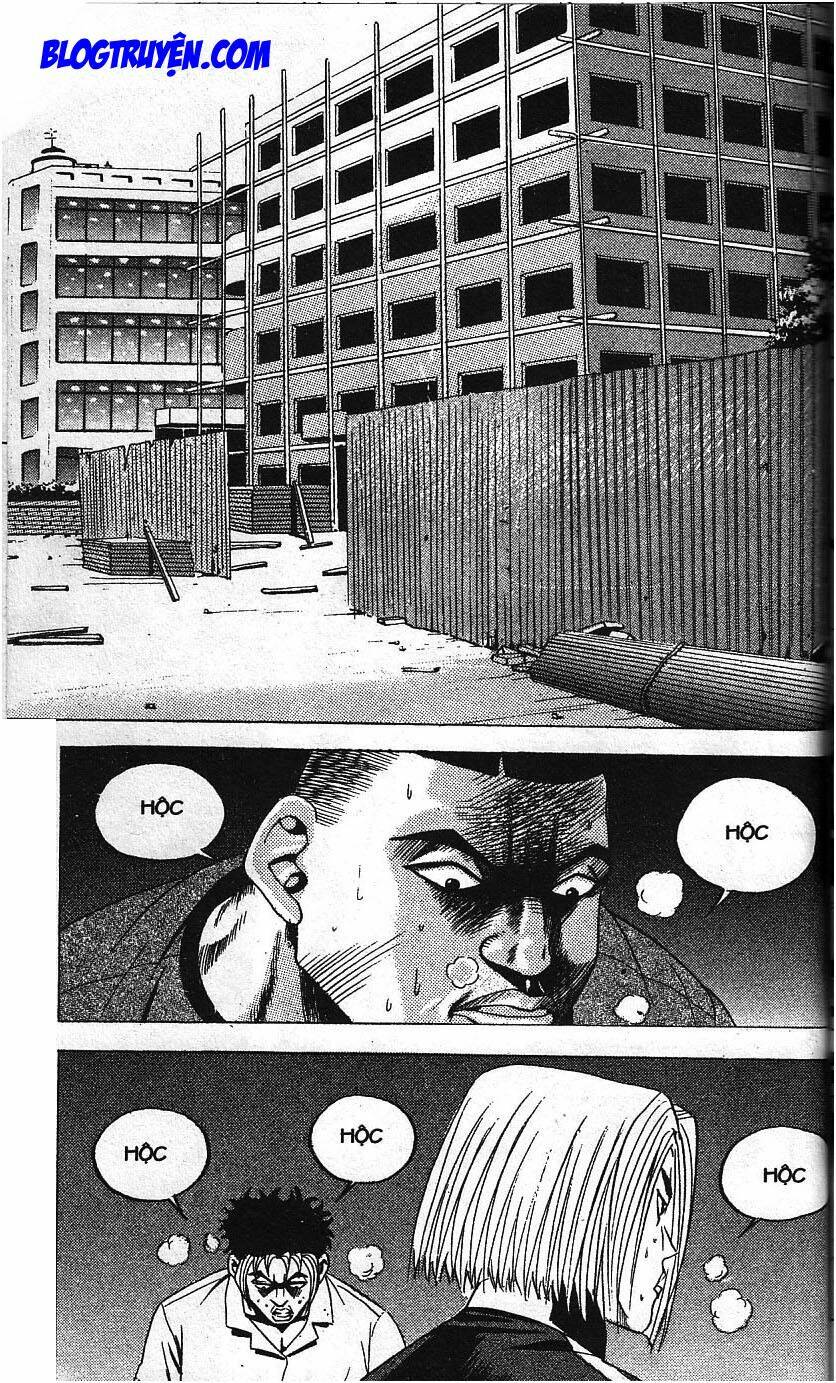 Bitagi – Anh Chàng Ngổ Ngáo Chapter 27 - Trang 2