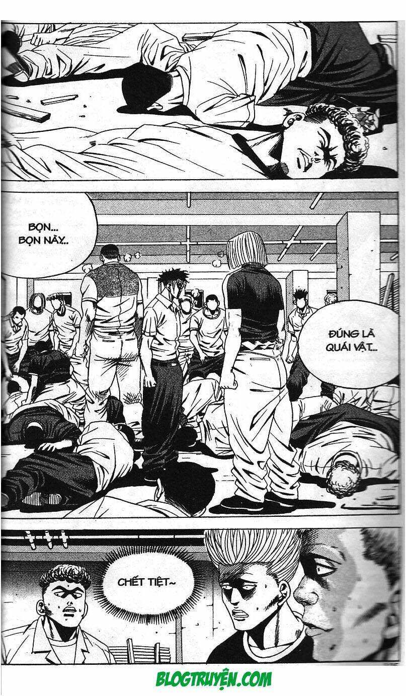 Bitagi – Anh Chàng Ngổ Ngáo Chapter 27 - Trang 2