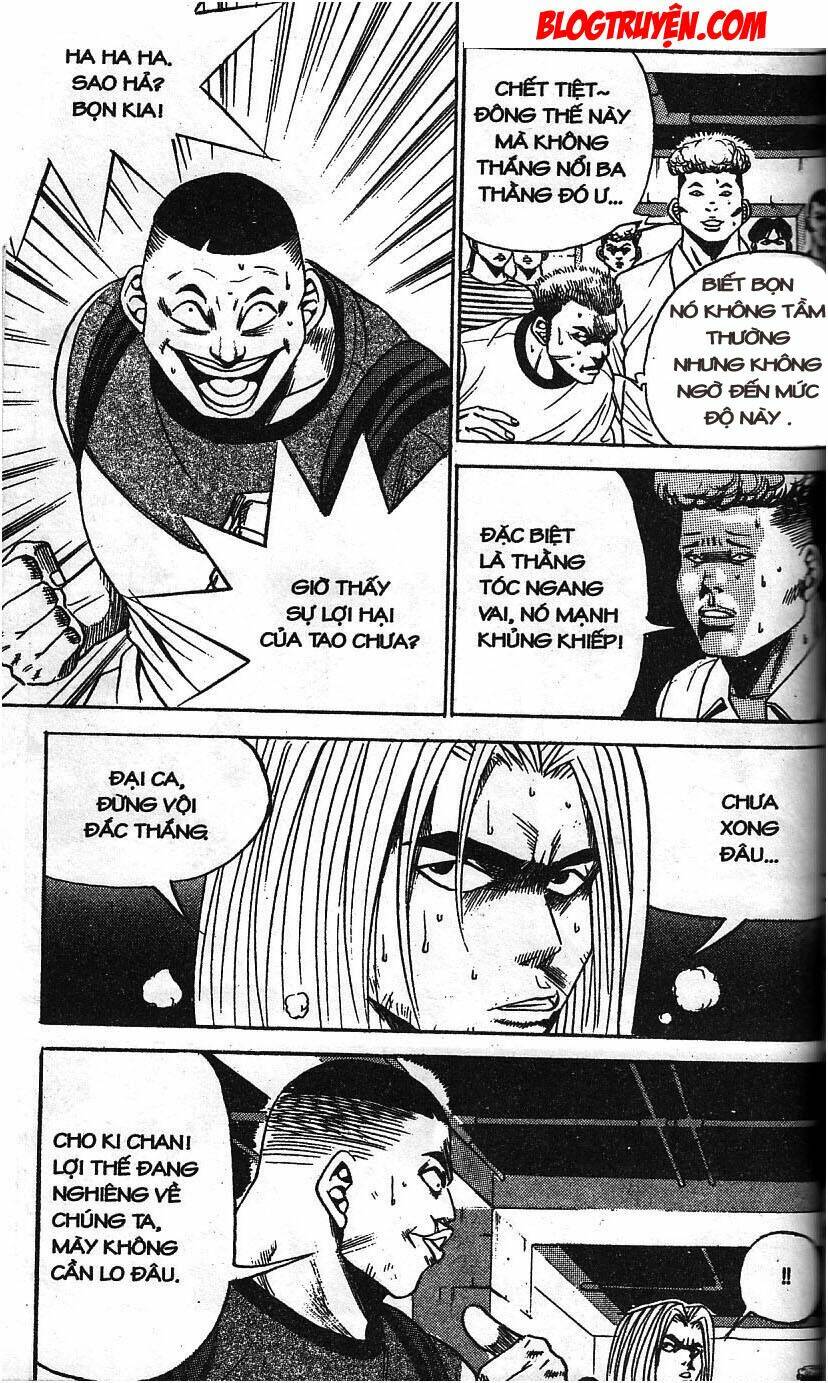 Bitagi – Anh Chàng Ngổ Ngáo Chapter 27 - Trang 2