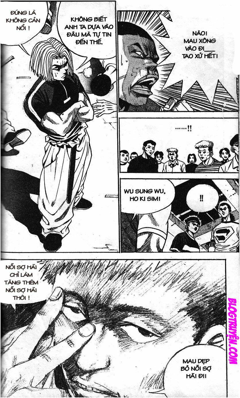 Bitagi – Anh Chàng Ngổ Ngáo Chapter 27 - Trang 2