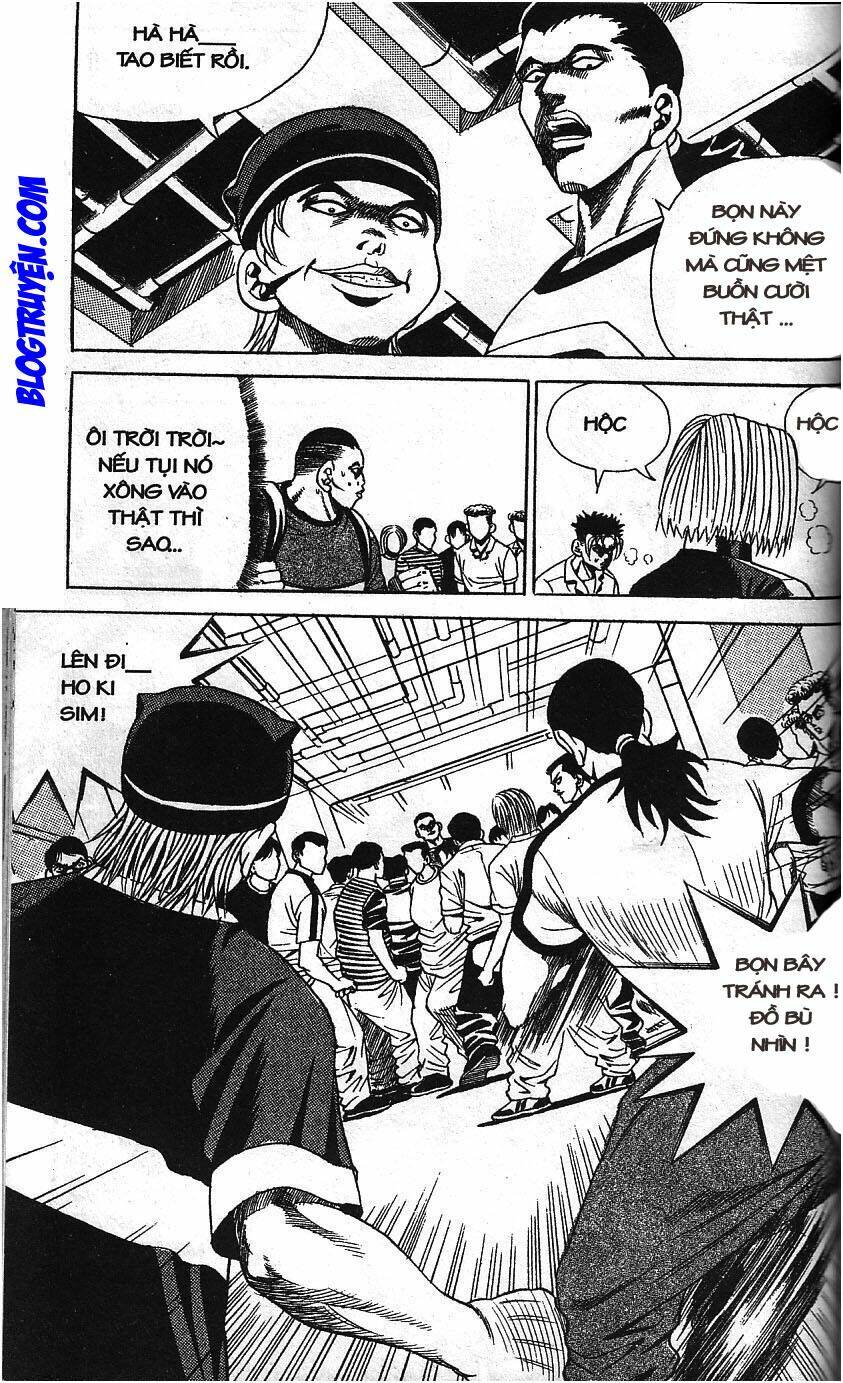 Bitagi – Anh Chàng Ngổ Ngáo Chapter 27 - Trang 2