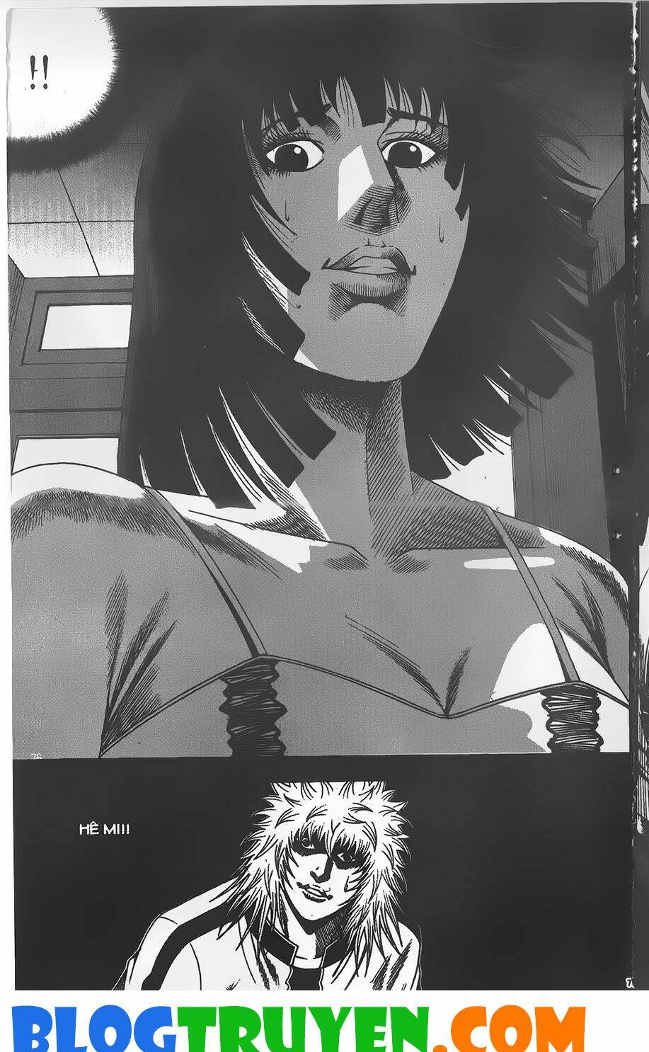 Bitagi – Anh Chàng Ngổ Ngáo Chapter 270 - Trang 2