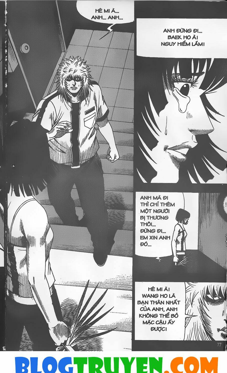 Bitagi – Anh Chàng Ngổ Ngáo Chapter 270 - Trang 2