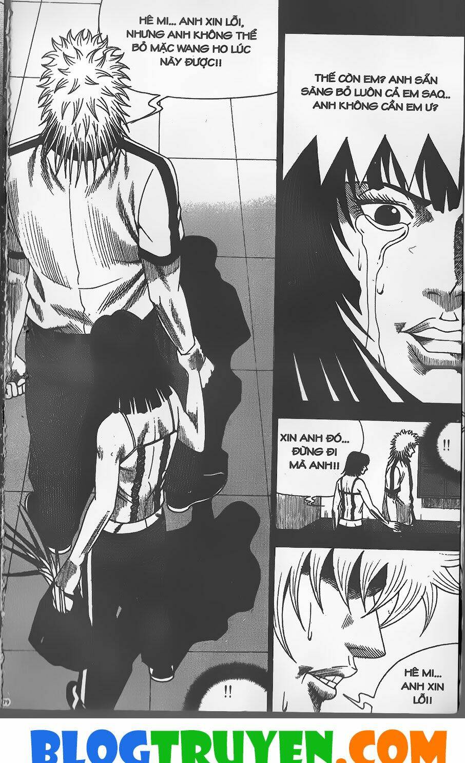 Bitagi – Anh Chàng Ngổ Ngáo Chapter 270 - Trang 2