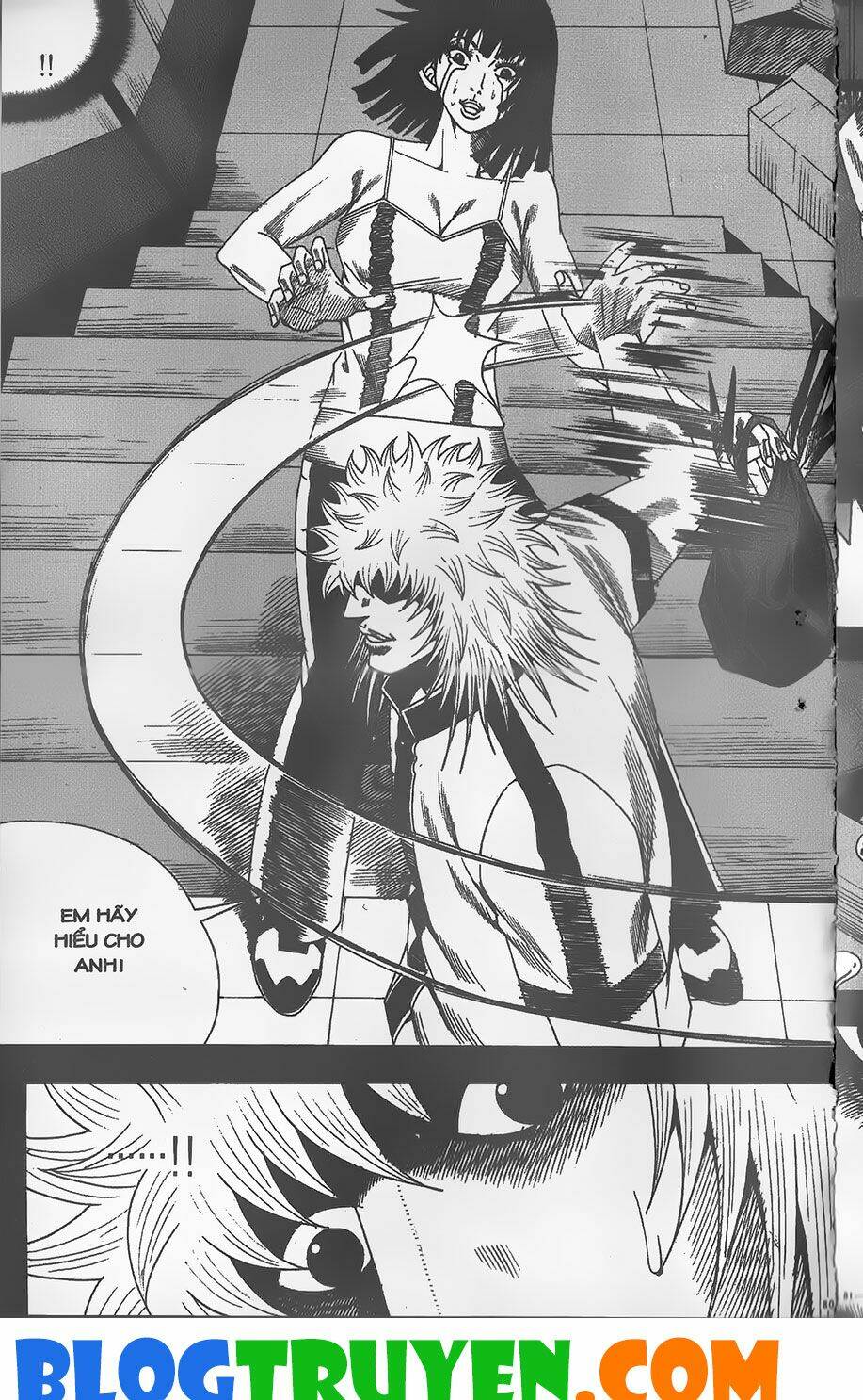 Bitagi – Anh Chàng Ngổ Ngáo Chapter 270 - Trang 2