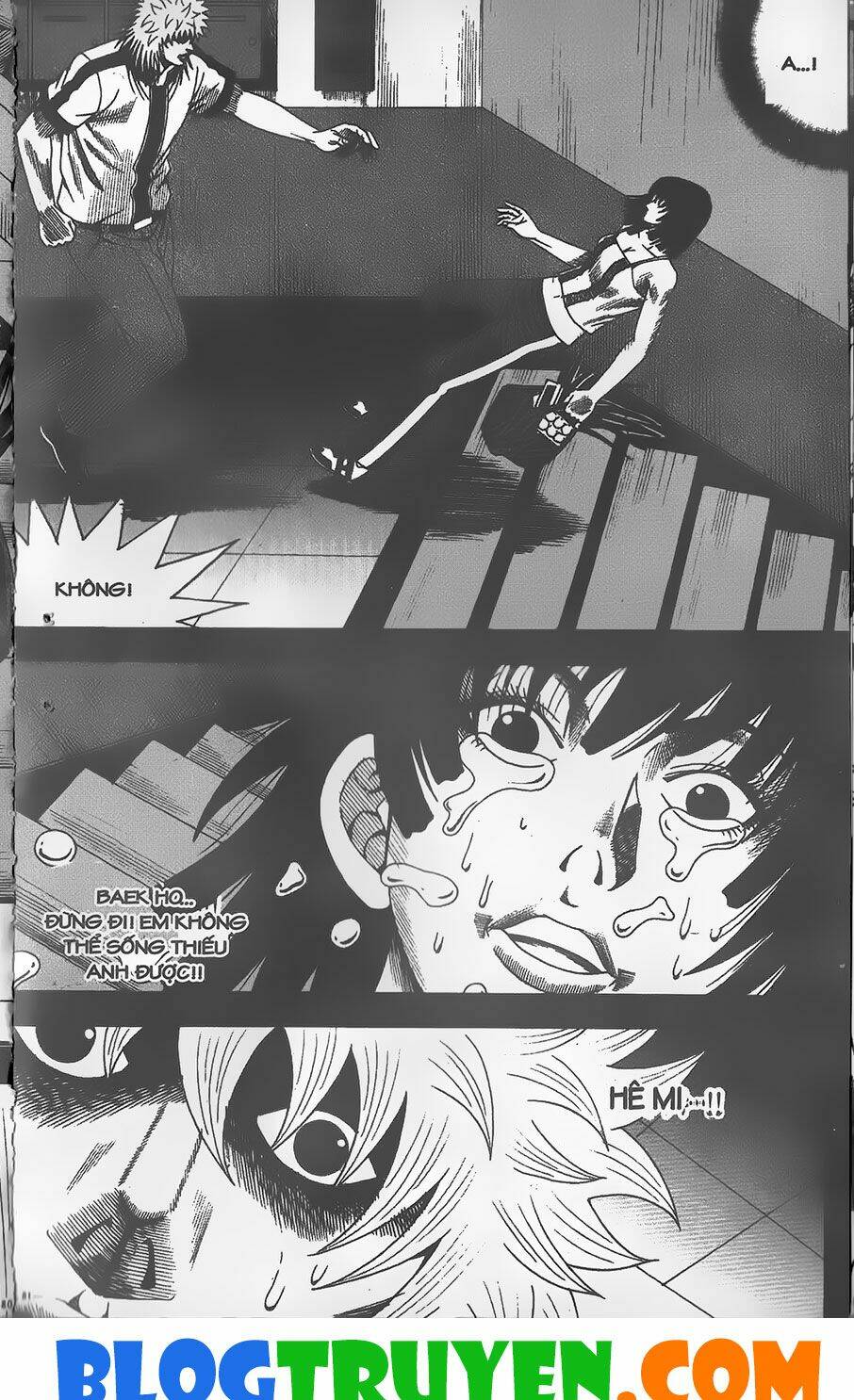 Bitagi – Anh Chàng Ngổ Ngáo Chapter 270 - Trang 2