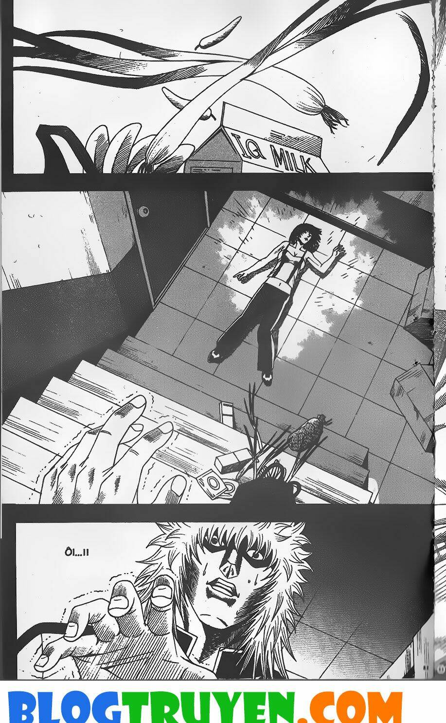 Bitagi – Anh Chàng Ngổ Ngáo Chapter 270 - Trang 2