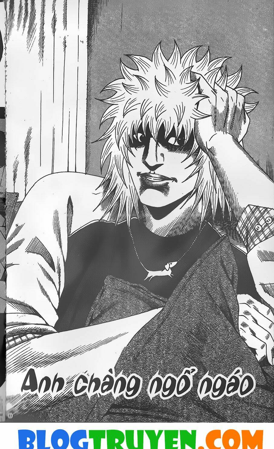 Bitagi – Anh Chàng Ngổ Ngáo Chapter 270 - Trang 2