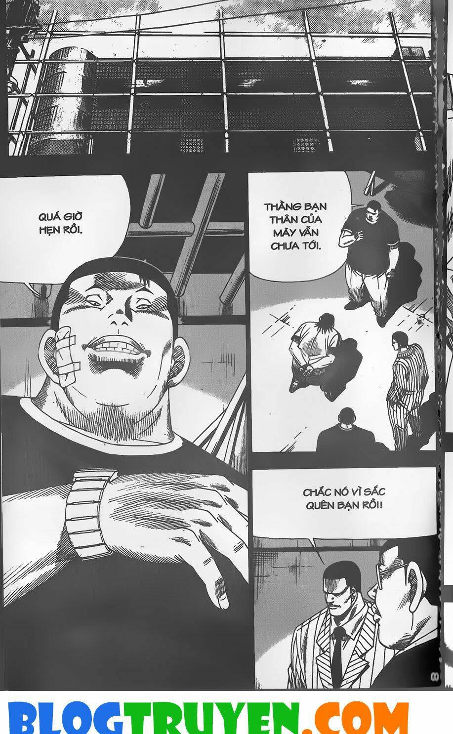 Bitagi – Anh Chàng Ngổ Ngáo Chapter 270 - Trang 2