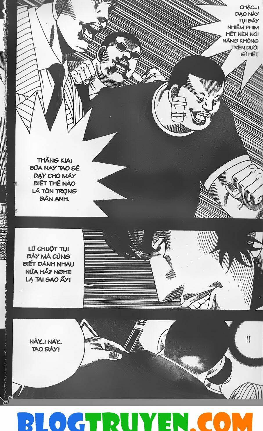 Bitagi – Anh Chàng Ngổ Ngáo Chapter 270 - Trang 2