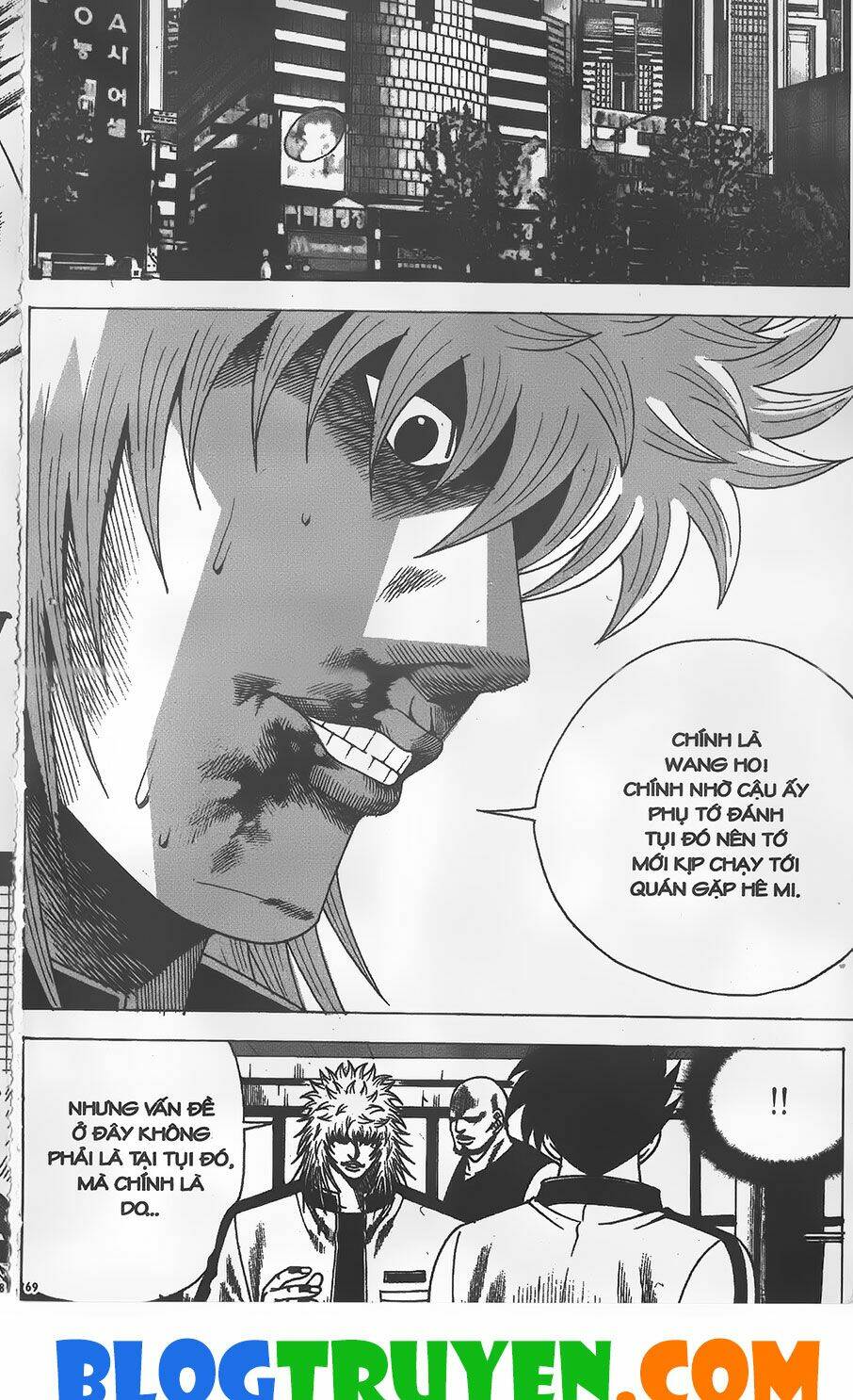 Bitagi – Anh Chàng Ngổ Ngáo Chapter 270 - Trang 2