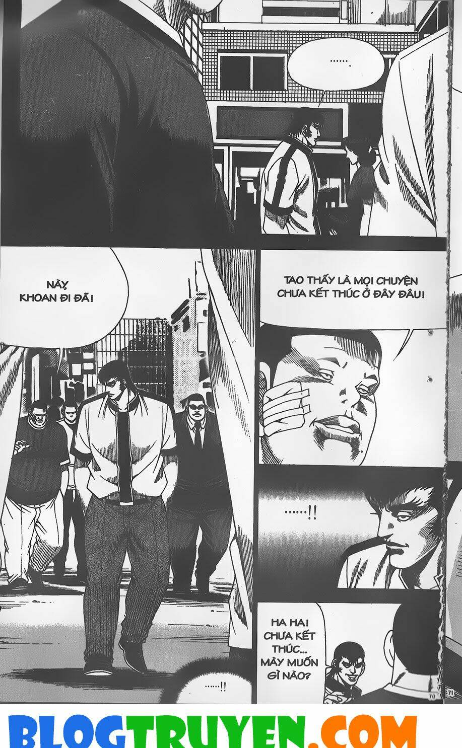 Bitagi – Anh Chàng Ngổ Ngáo Chapter 270 - Trang 2