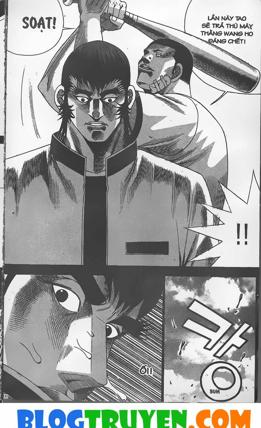 Bitagi – Anh Chàng Ngổ Ngáo Chapter 270 - Trang 2