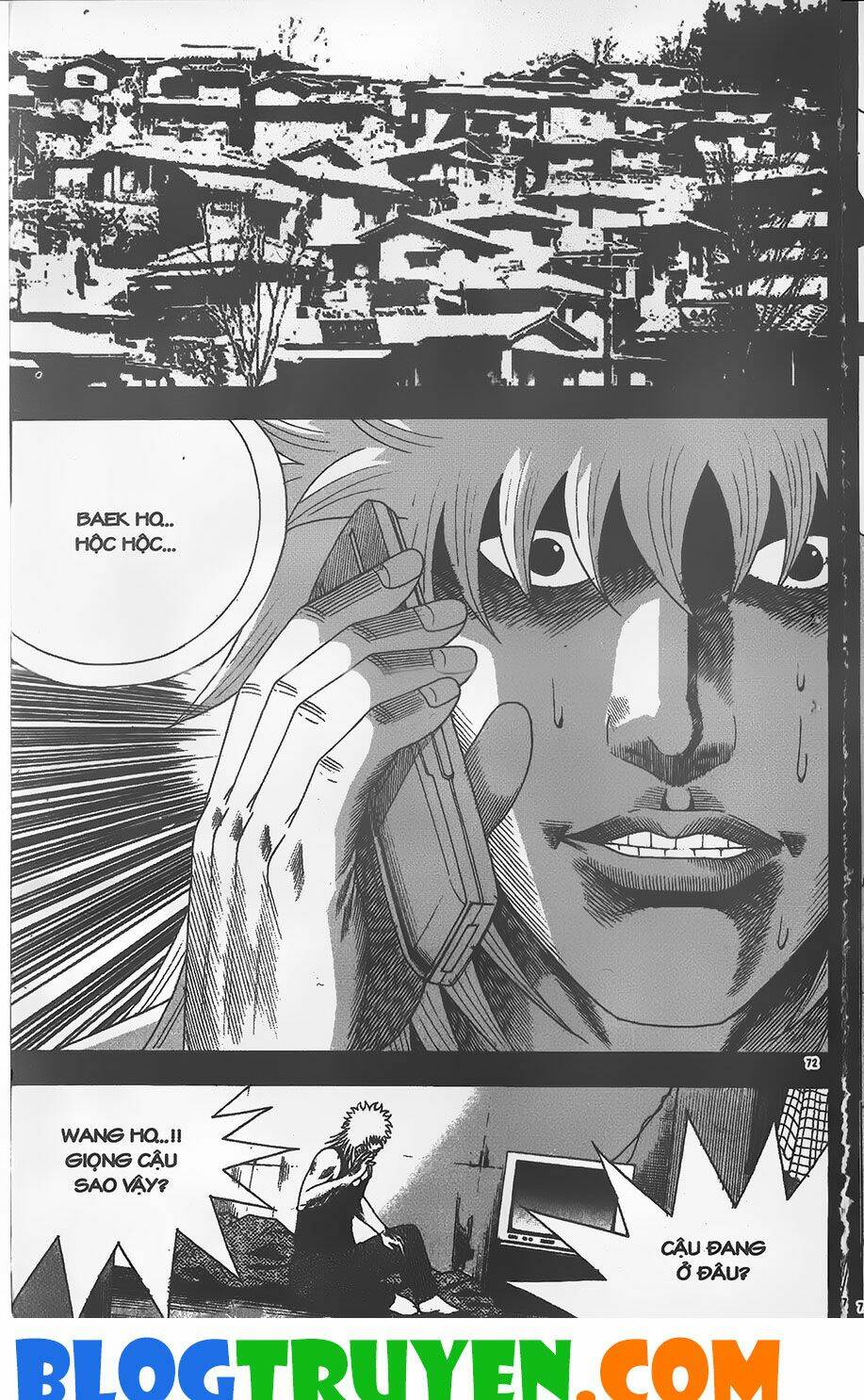 Bitagi – Anh Chàng Ngổ Ngáo Chapter 270 - Trang 2