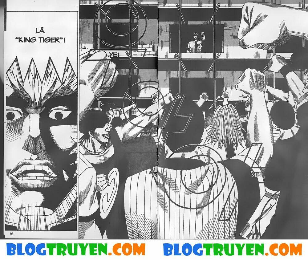 Bitagi – Anh Chàng Ngổ Ngáo Chapter 271 - Trang 2