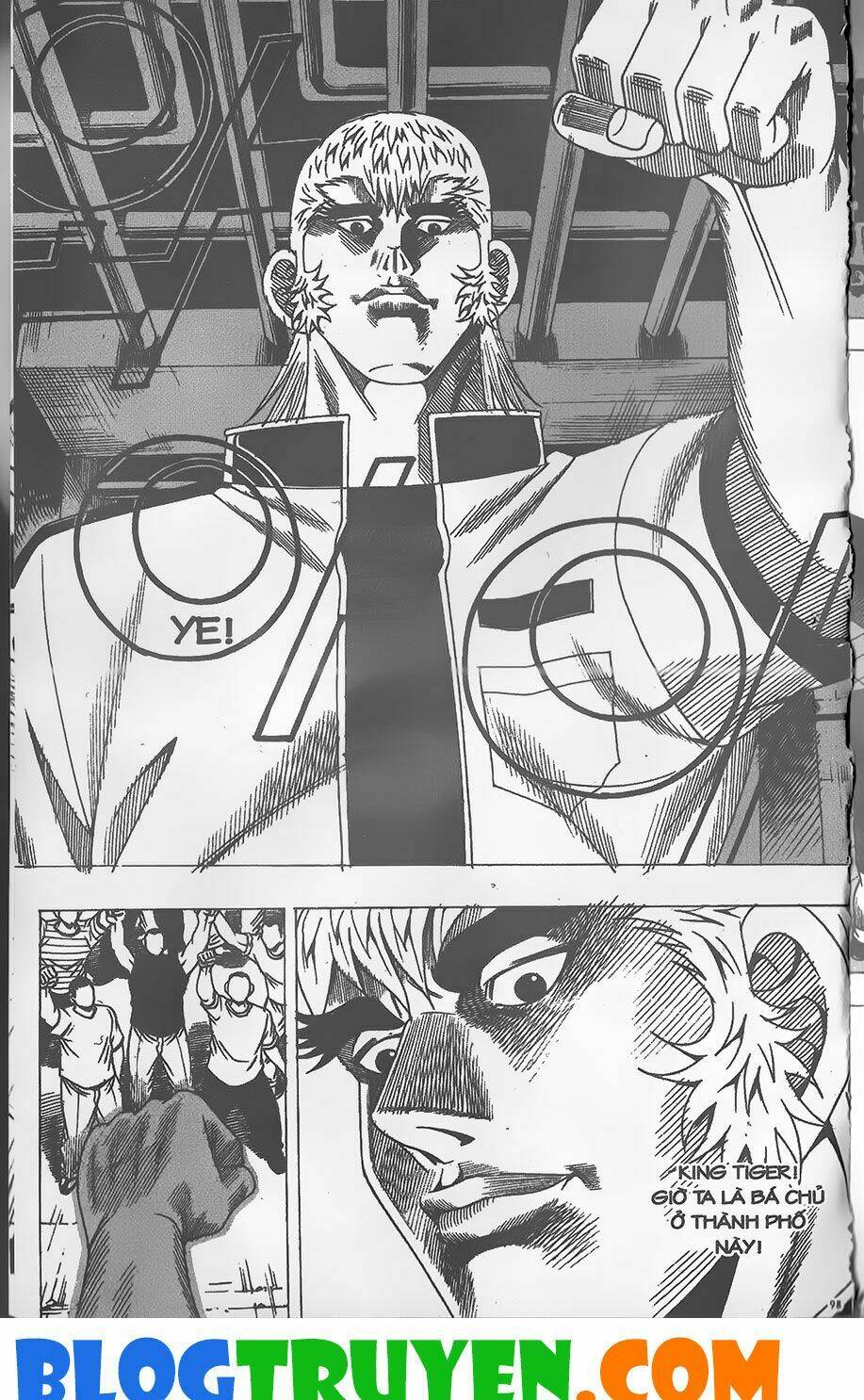 Bitagi – Anh Chàng Ngổ Ngáo Chapter 271 - Trang 2