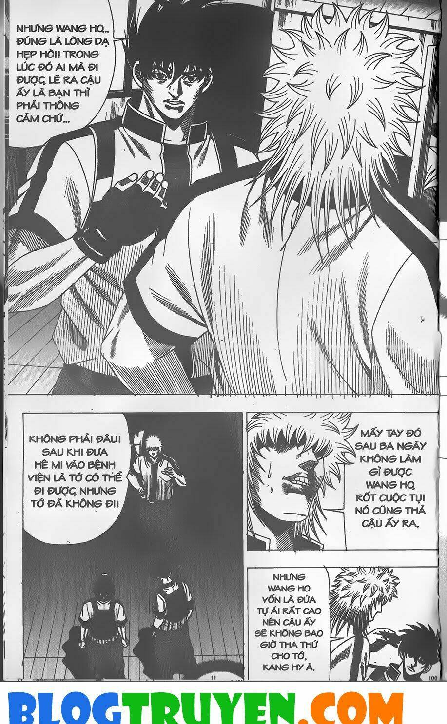 Bitagi – Anh Chàng Ngổ Ngáo Chapter 271 - Trang 2