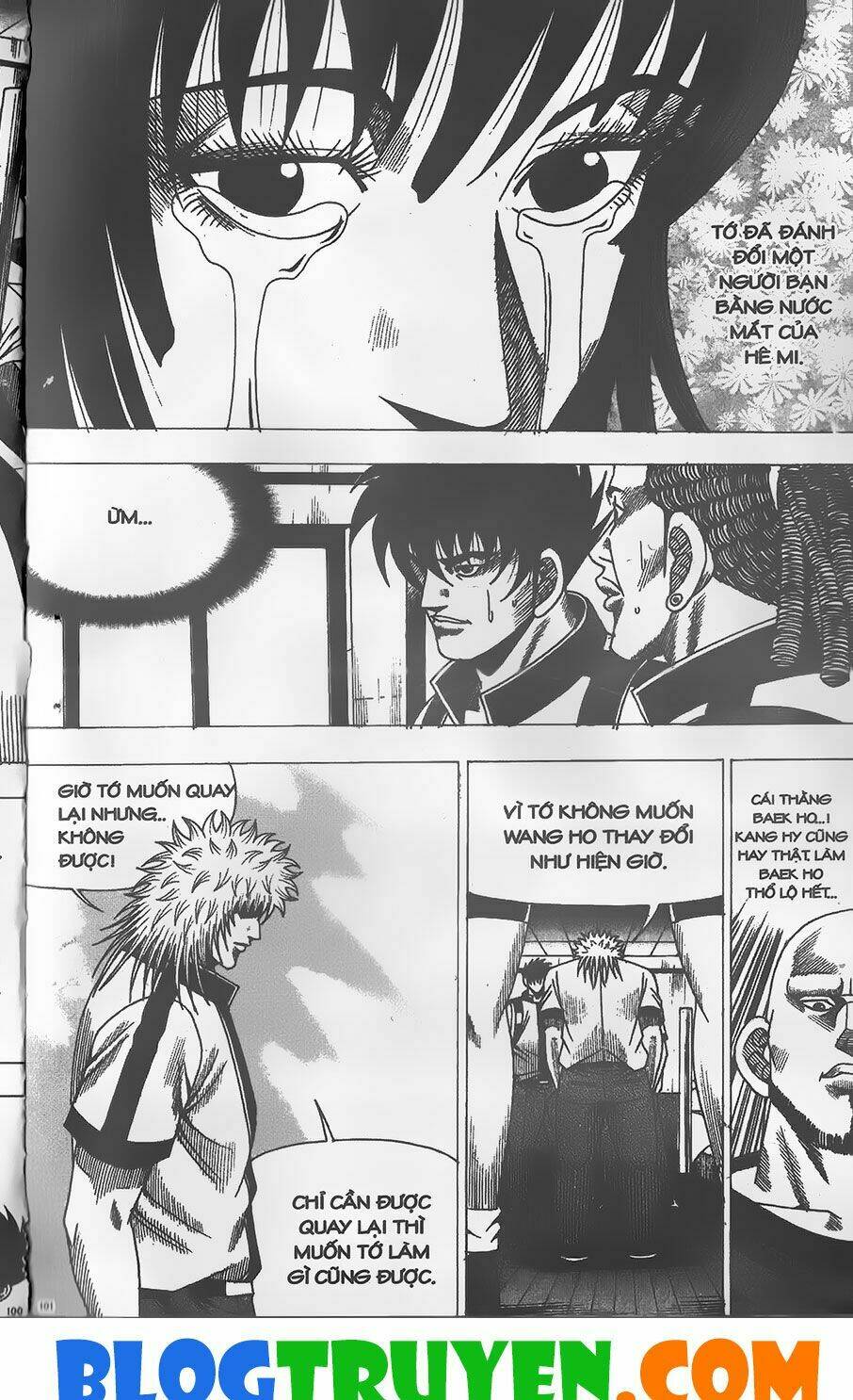 Bitagi – Anh Chàng Ngổ Ngáo Chapter 271 - Trang 2