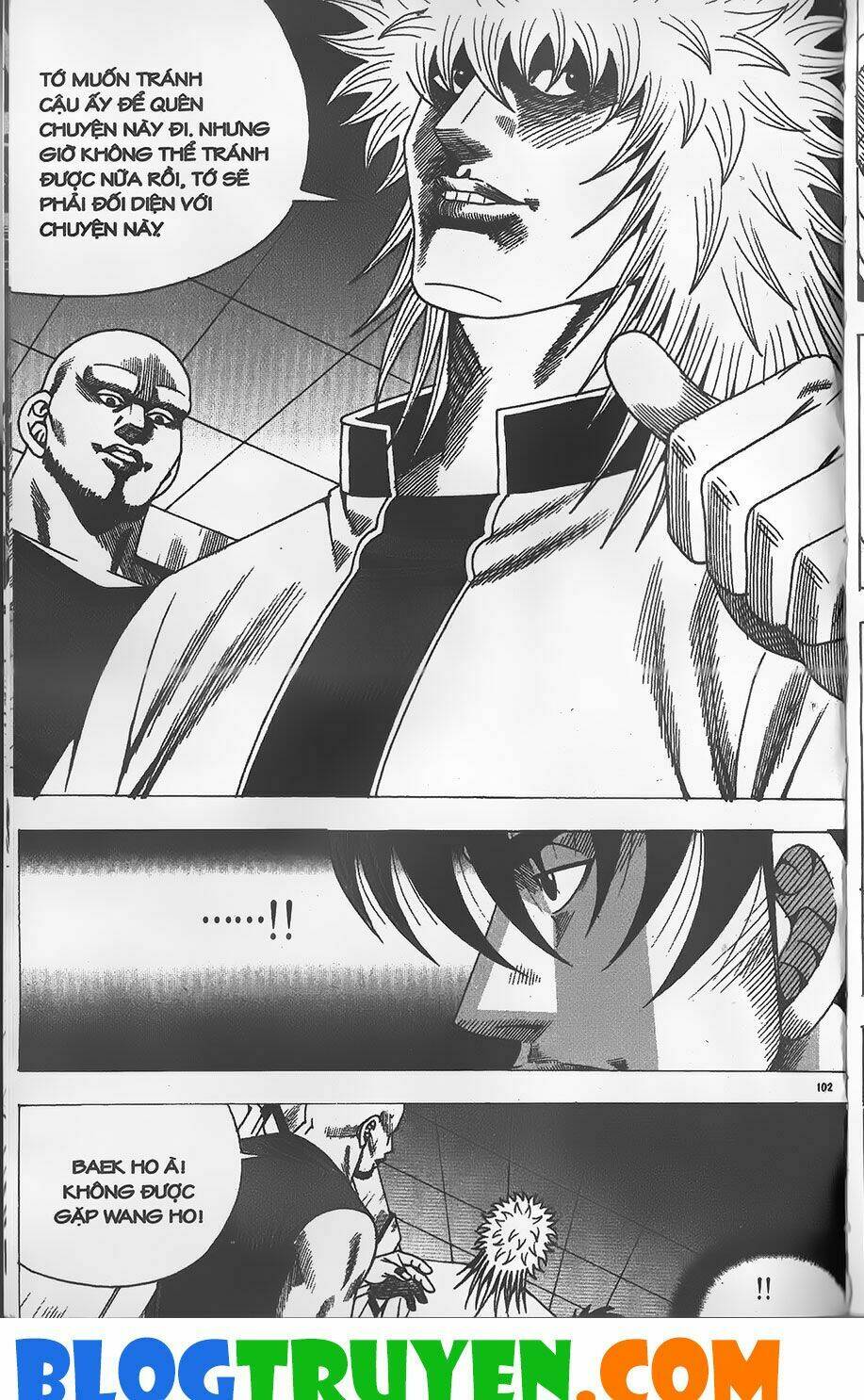 Bitagi – Anh Chàng Ngổ Ngáo Chapter 271 - Trang 2