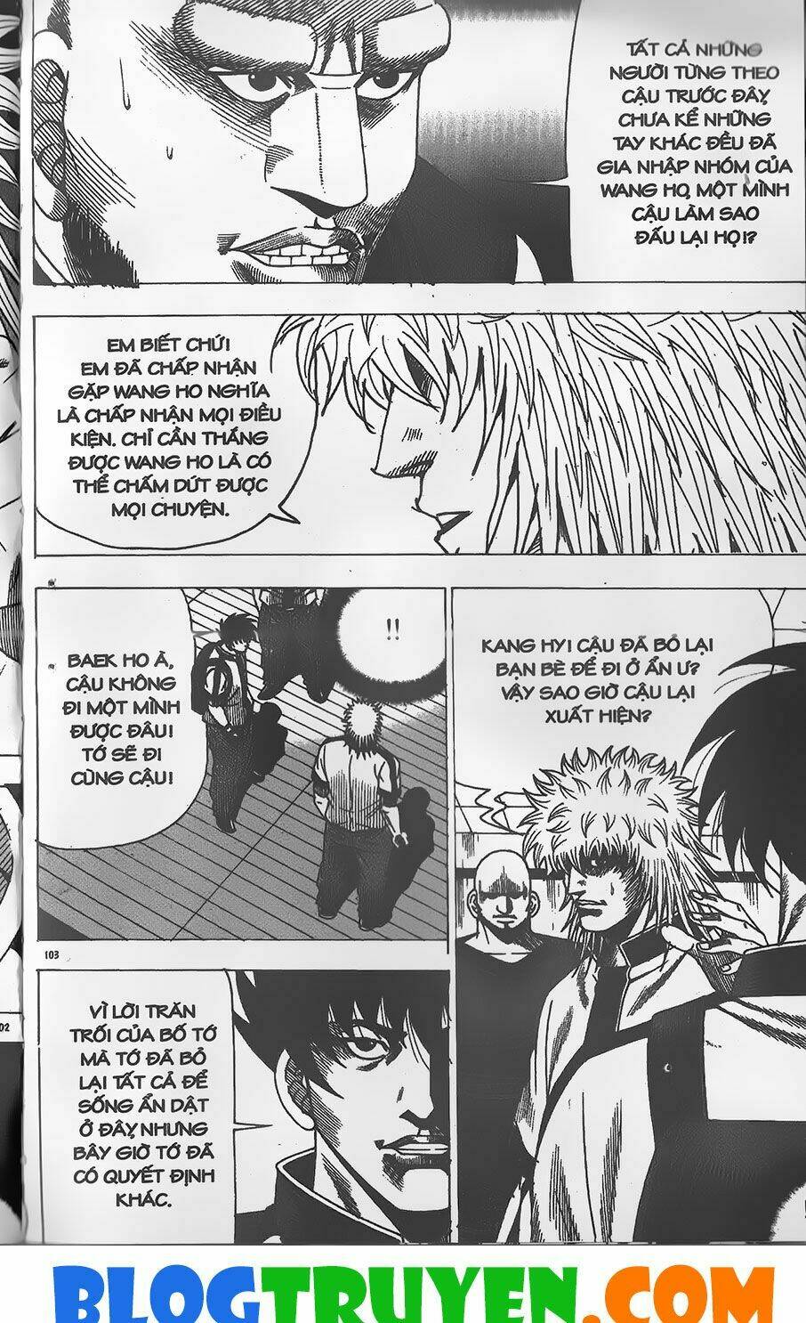 Bitagi – Anh Chàng Ngổ Ngáo Chapter 271 - Trang 2