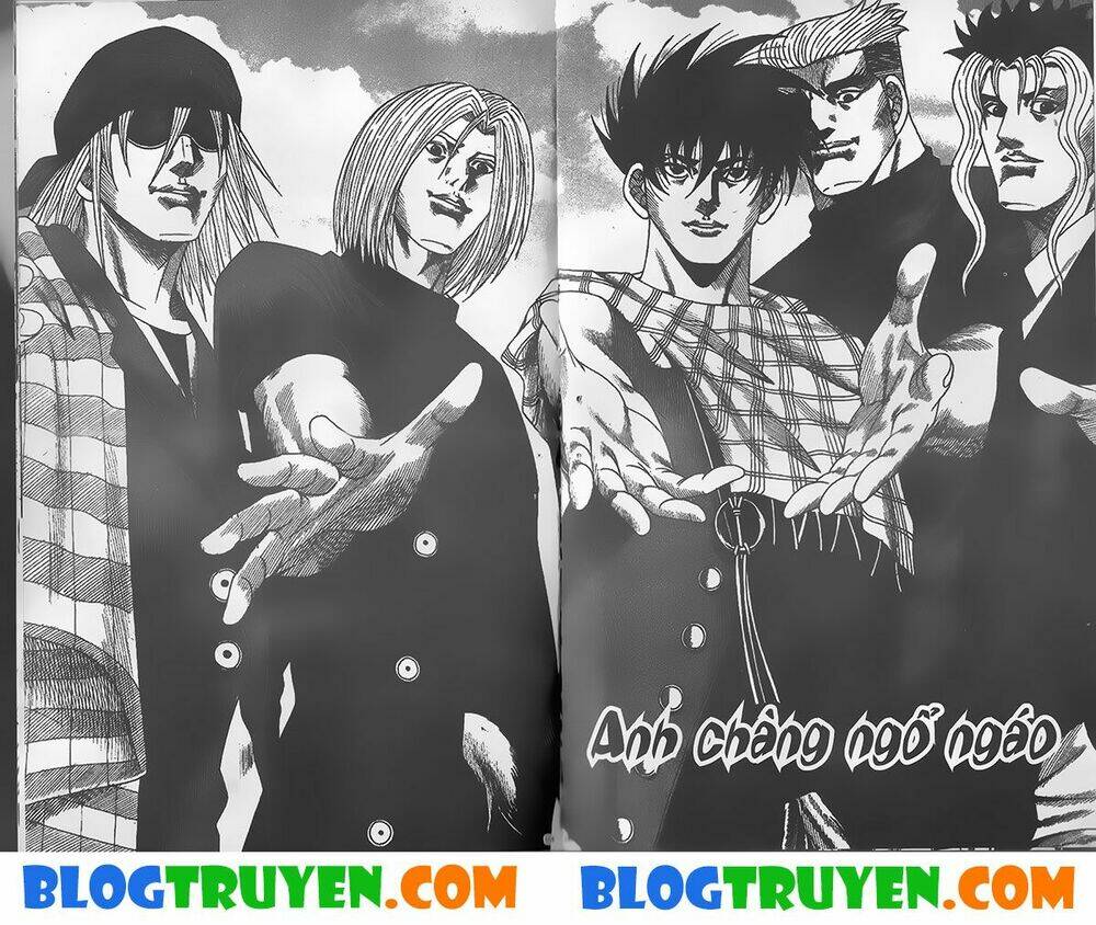 Bitagi – Anh Chàng Ngổ Ngáo Chapter 271 - Trang 2