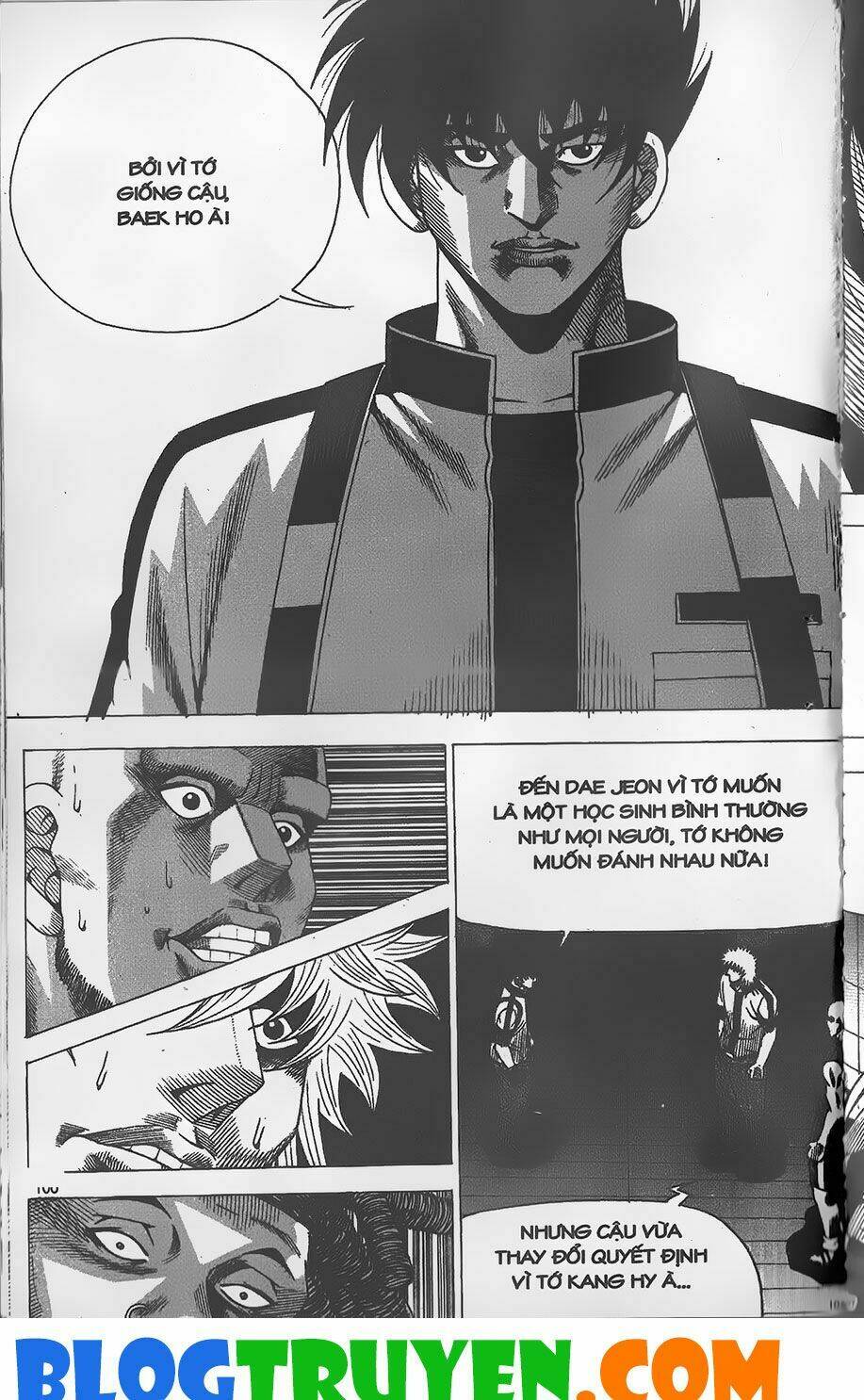 Bitagi – Anh Chàng Ngổ Ngáo Chapter 271 - Trang 2