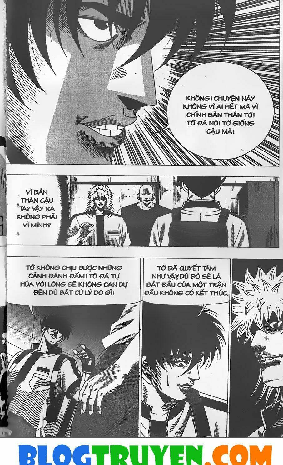 Bitagi – Anh Chàng Ngổ Ngáo Chapter 271 - Trang 2